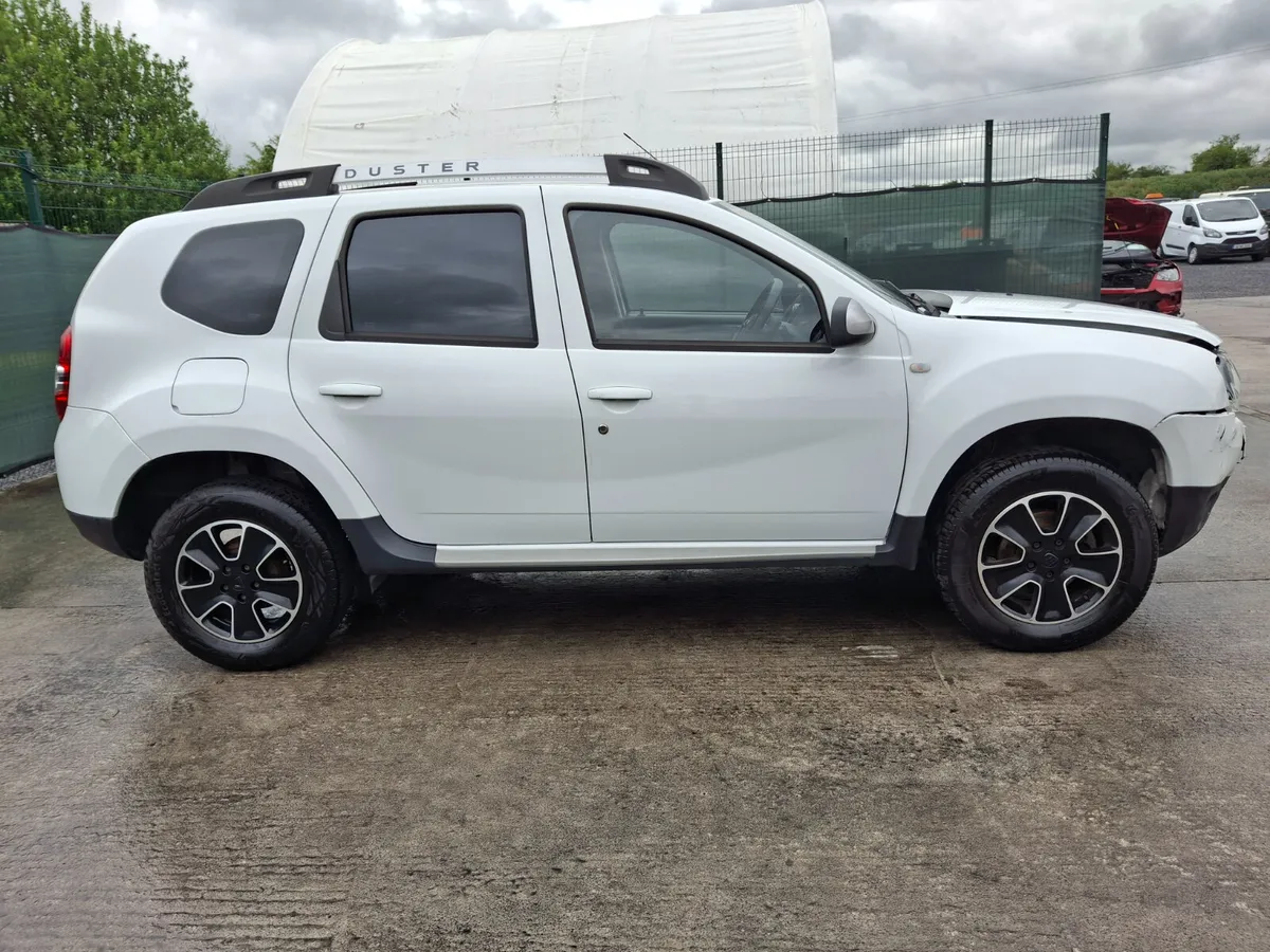 2018 Dacia Duster  Prestige Automatic - Image 3