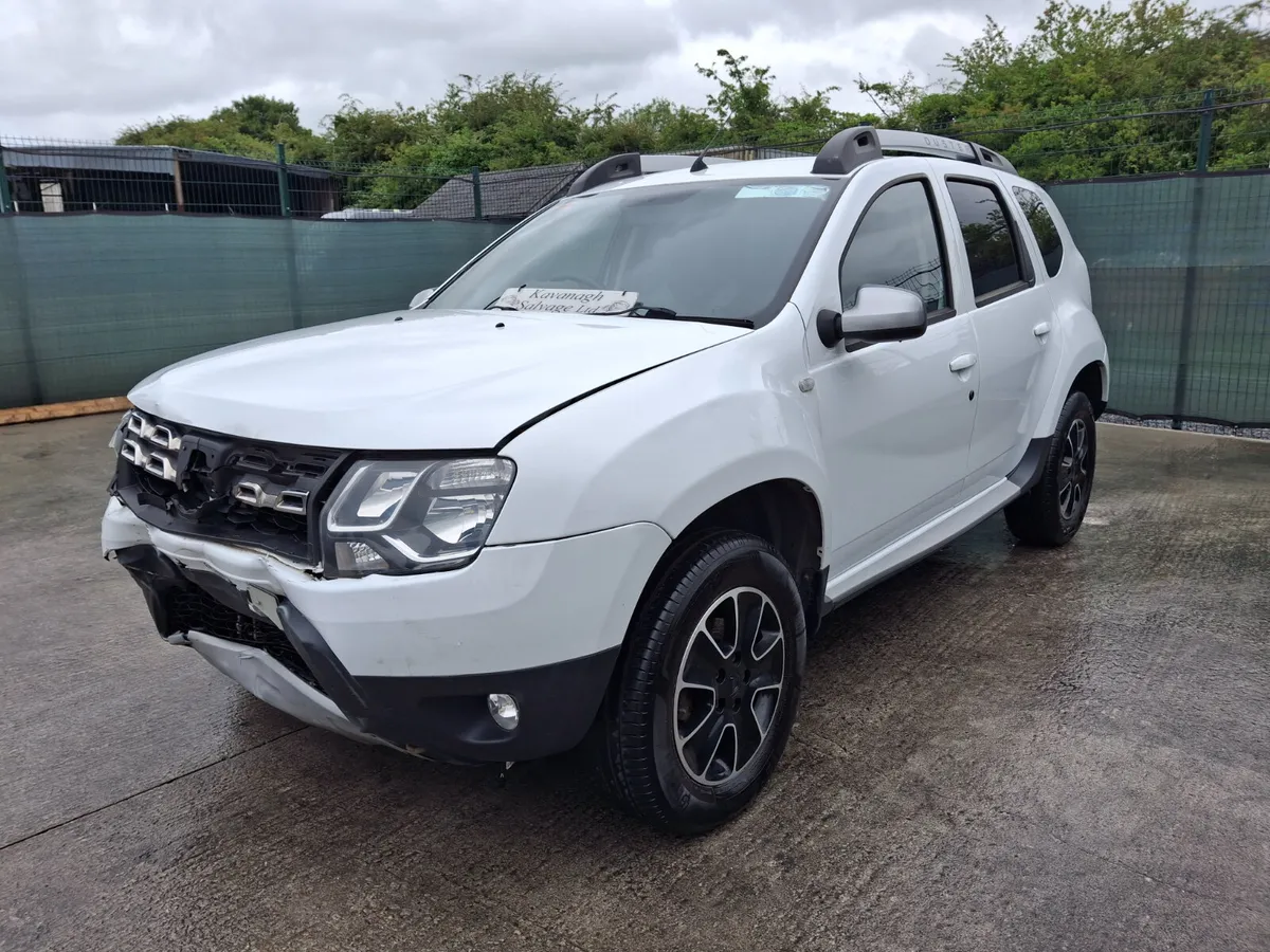 2018 Dacia Duster  Prestige Automatic - Image 1