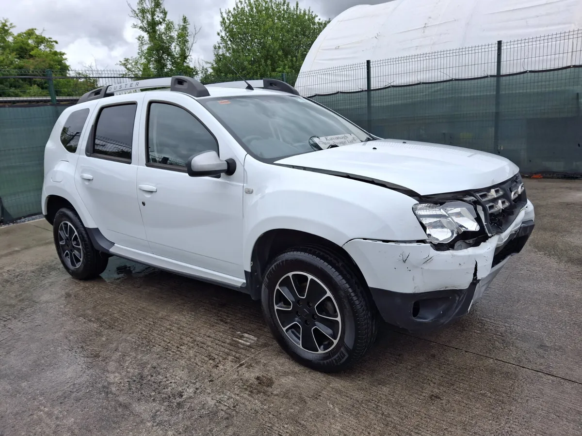 2018 Dacia Duster  Prestige Automatic - Image 4