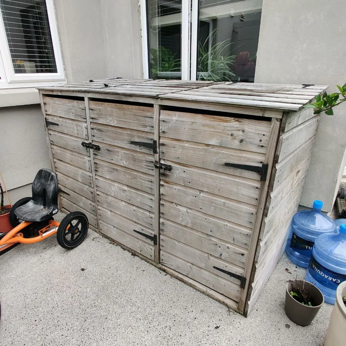Bin Shed - Image 1