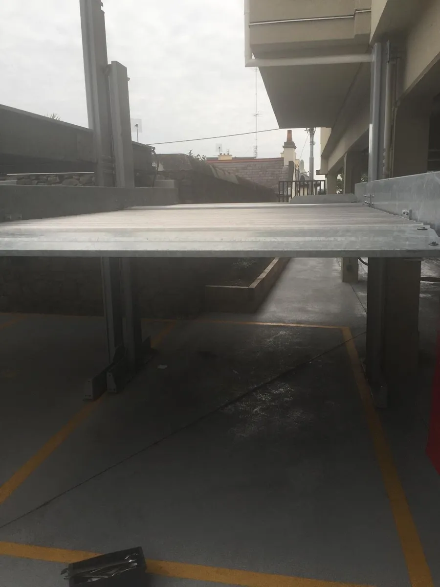 SwissPark car stackers - Image 1