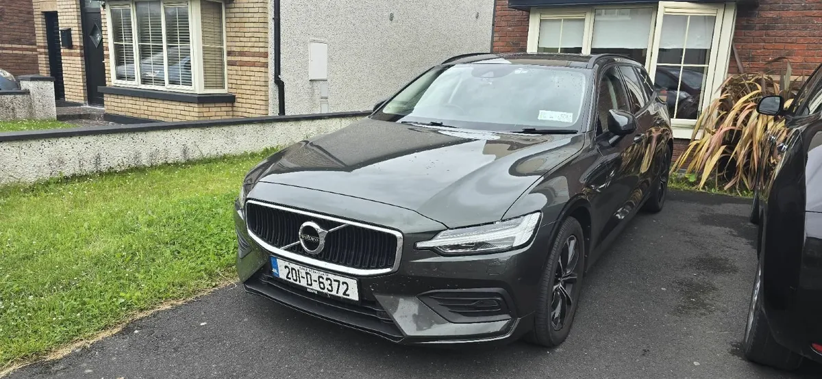 Volvo V60 2020 - Image 1