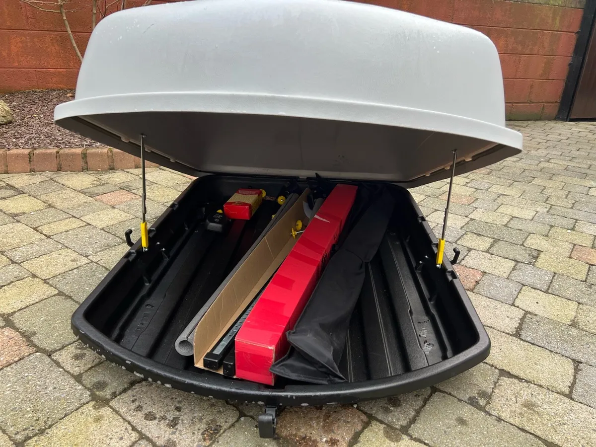 Car Roofbox - Image 3