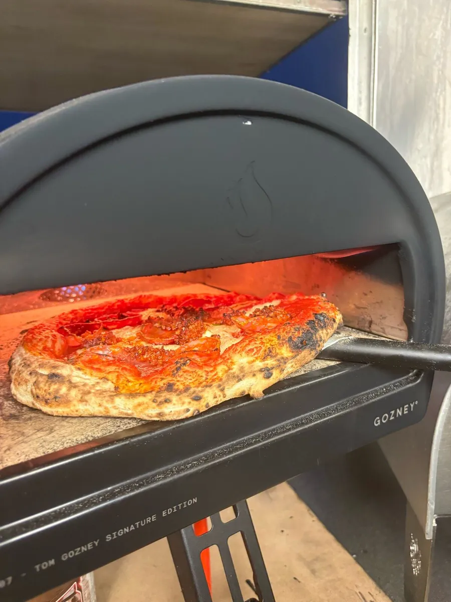 Gozney Rockbox pizza oven - Image 1