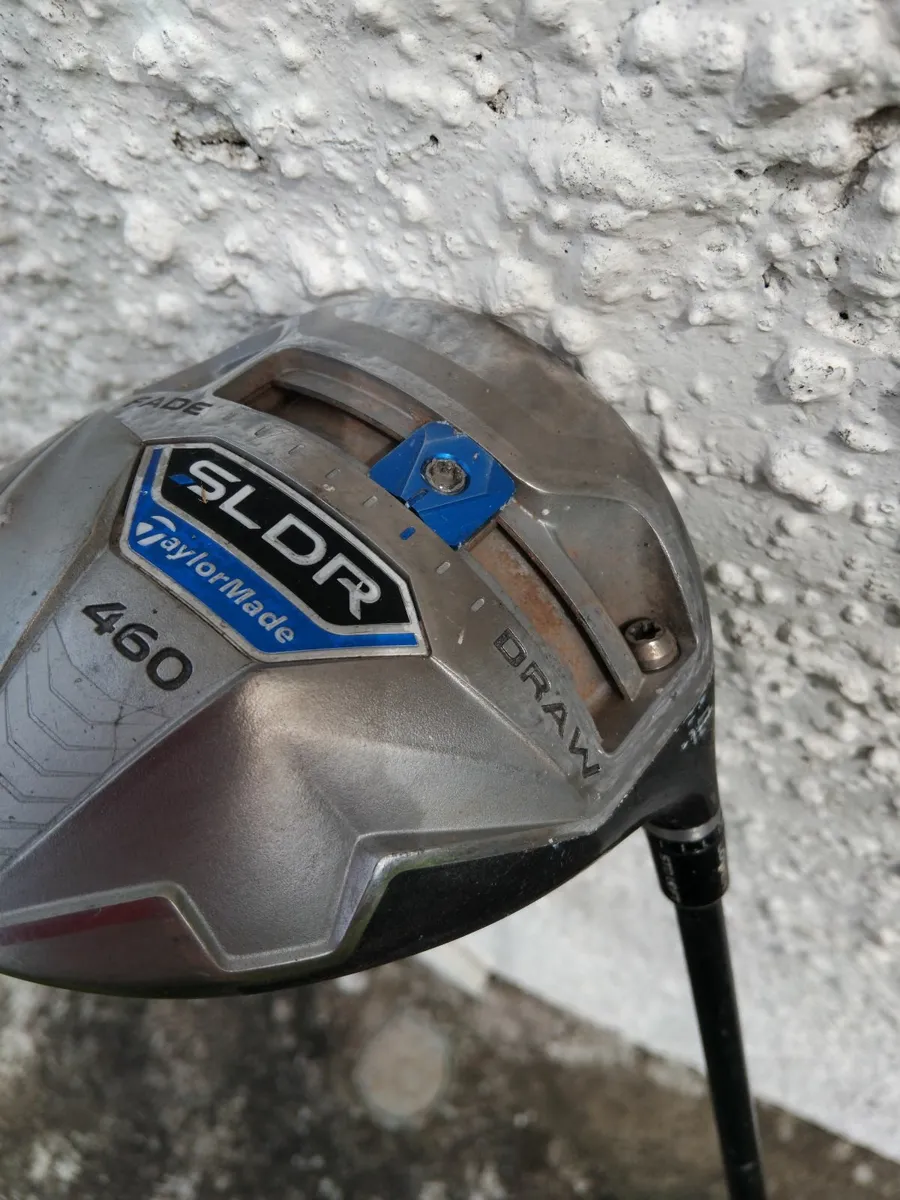 Golf Driver Taylormade Slidr - Image 1