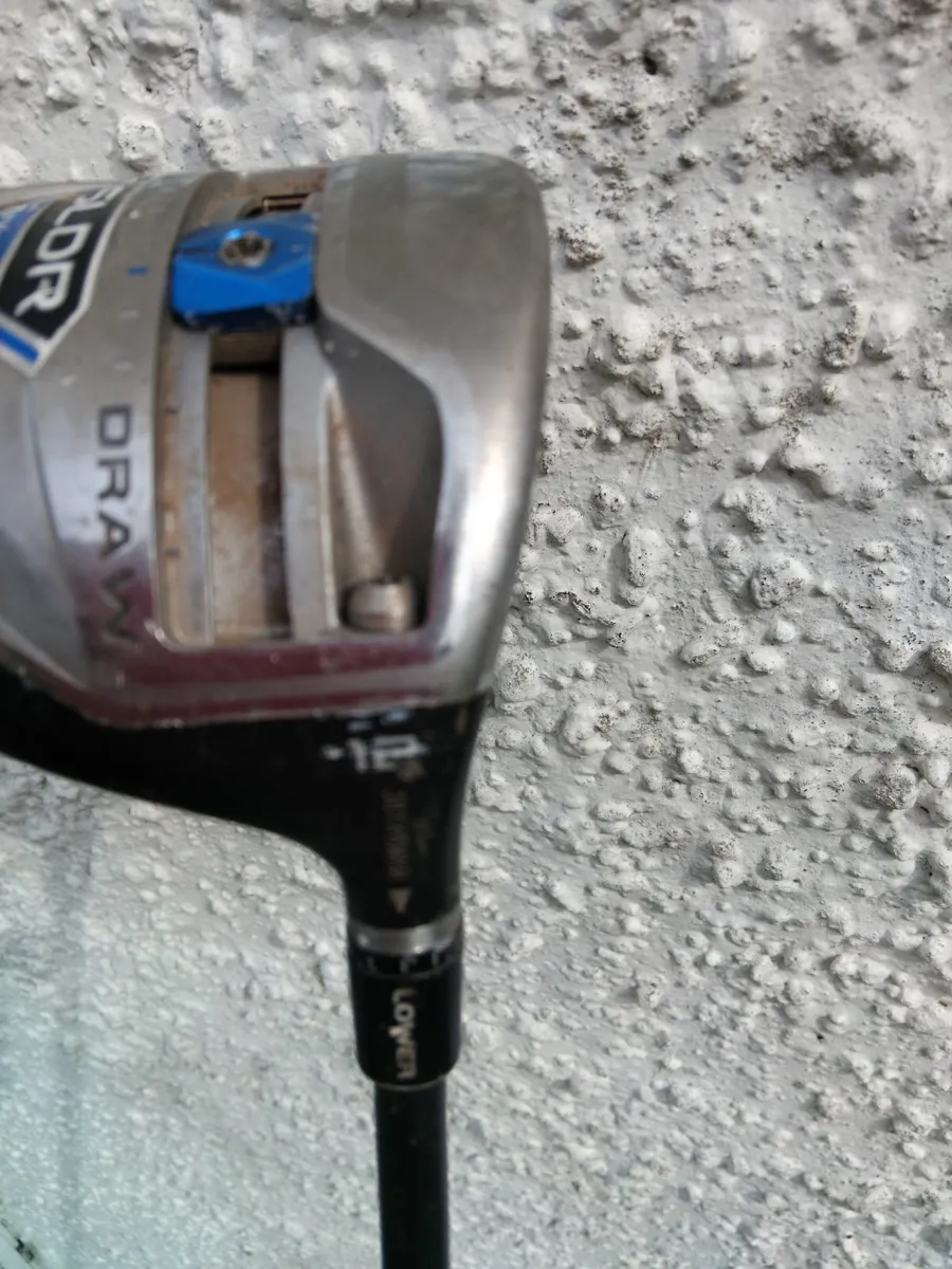 Golf Driver Taylormade Slidr - Image 2