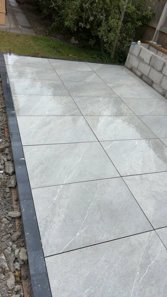 Driveways and paving - Image 1