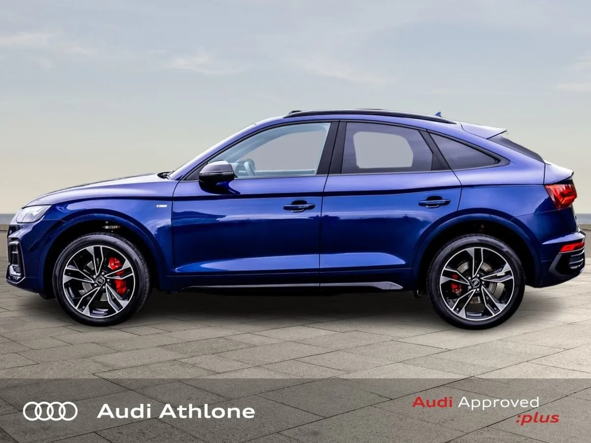 Audi Q5 Sportback 2.0tdi 204BHP Quattro S-line S- - Image 4