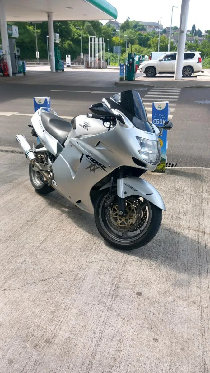 Blackbird 1100xx - Image 1