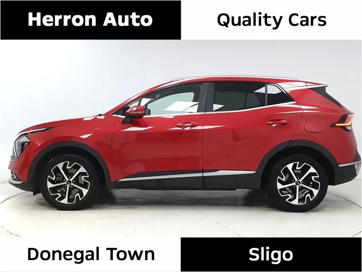 Kia Sportage 1.6 Turbo Petrol HEV K3 Automatic - Image 2