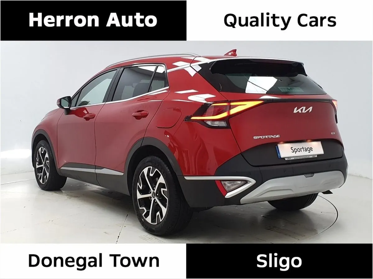 Kia Sportage 1.6 Turbo Petrol HEV K3 Automatic - Image 3