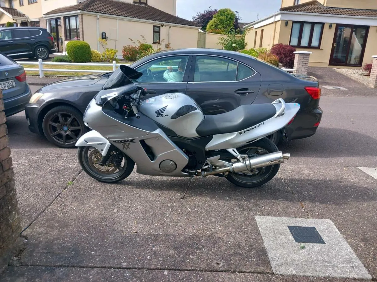 Blackbird 1100xx - Image 2