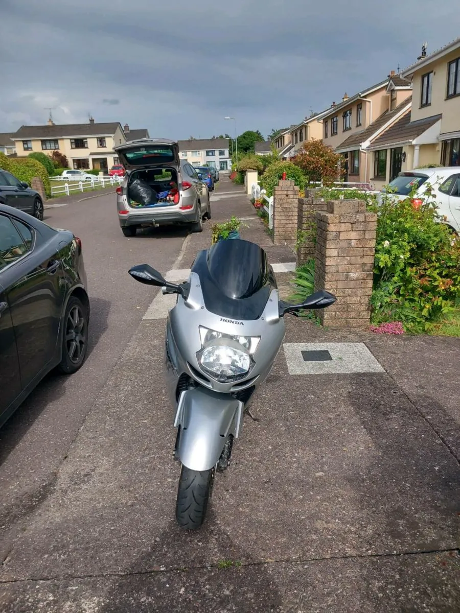 Blackbird 1100xx - Image 3