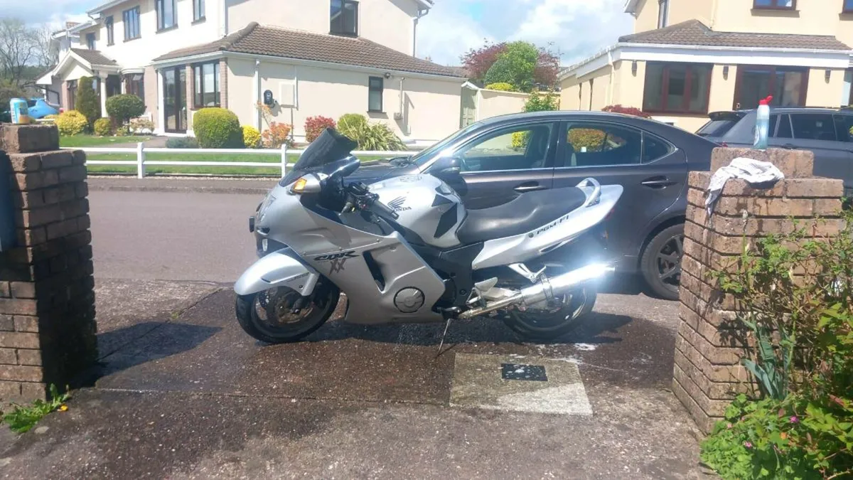 Blackbird 1100xx - Image 4
