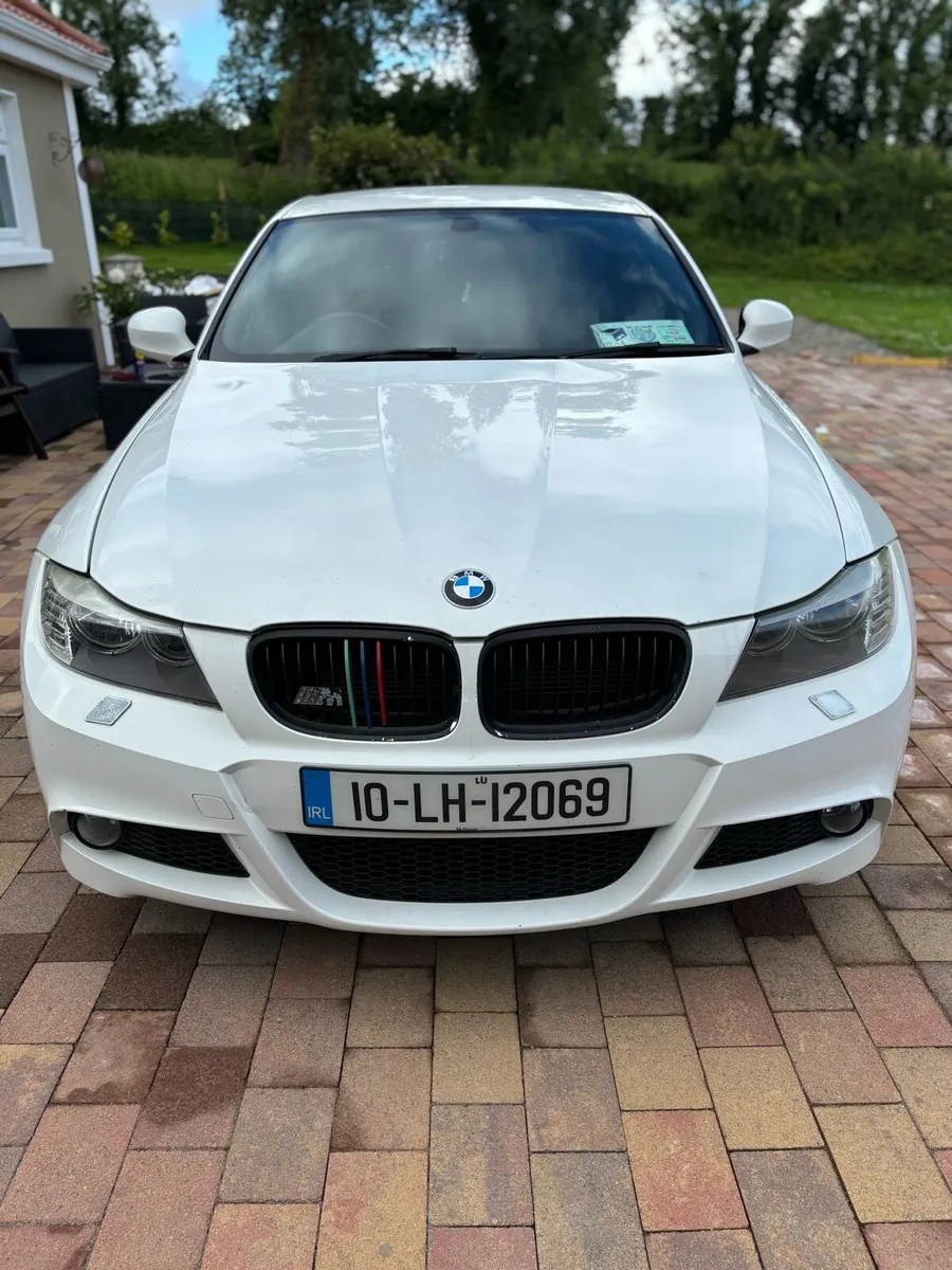 bmw 3 series m sport - Image 1