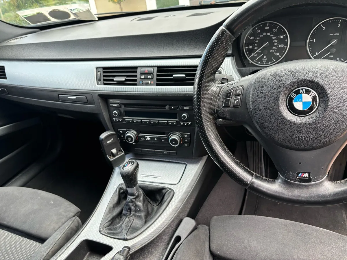 bmw 3 series m sport - Image 4
