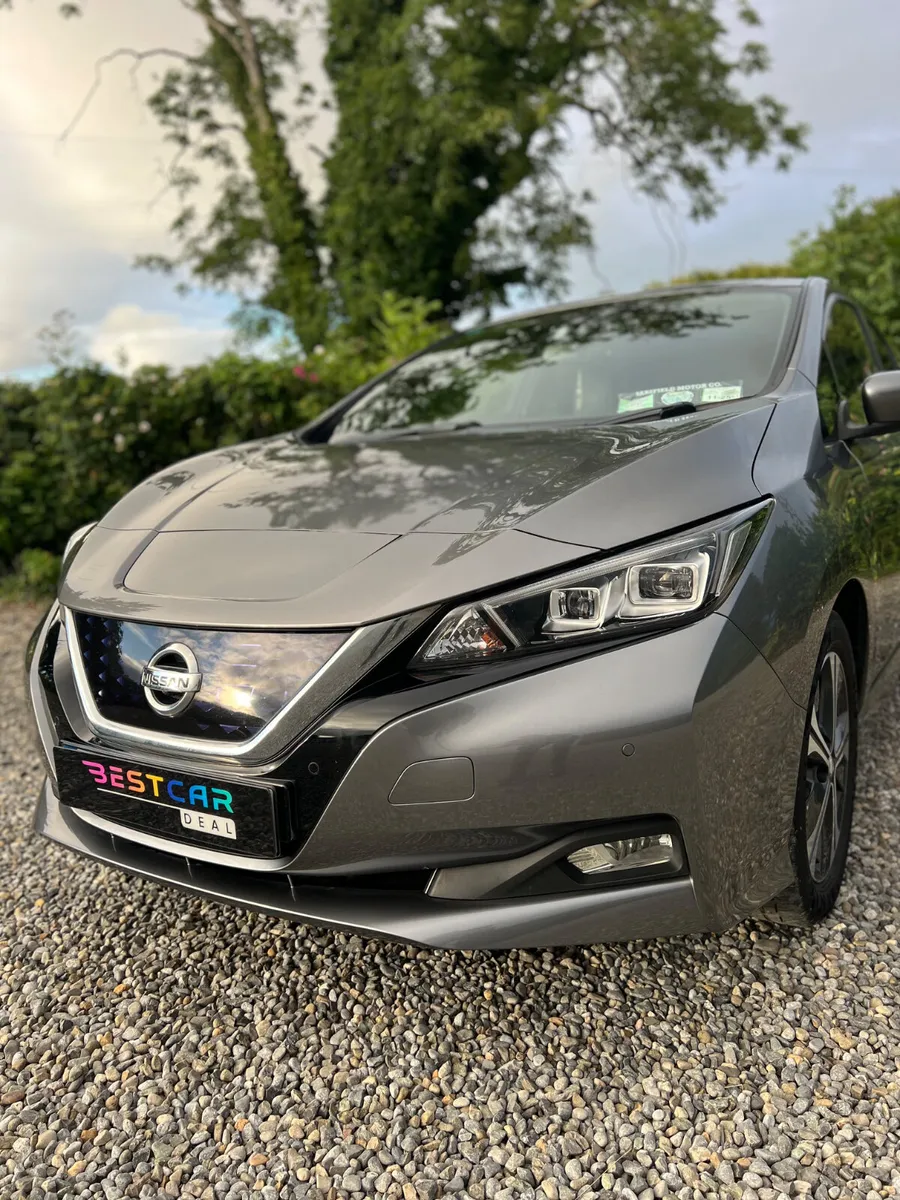 2019 Nissan Leaf Sve 40 kw Zero emissions! - Image 3