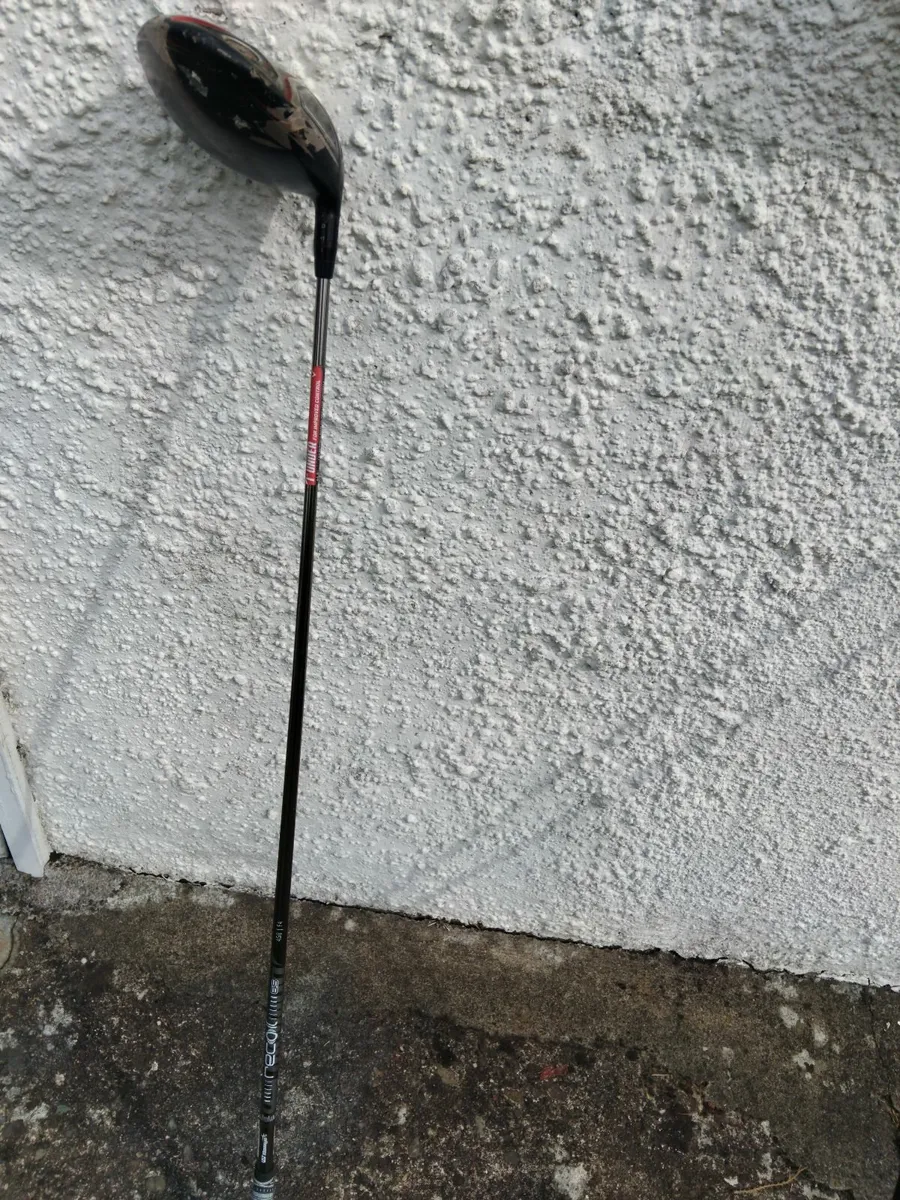 Callaway Driver Big Bertha Fusion - Image 2