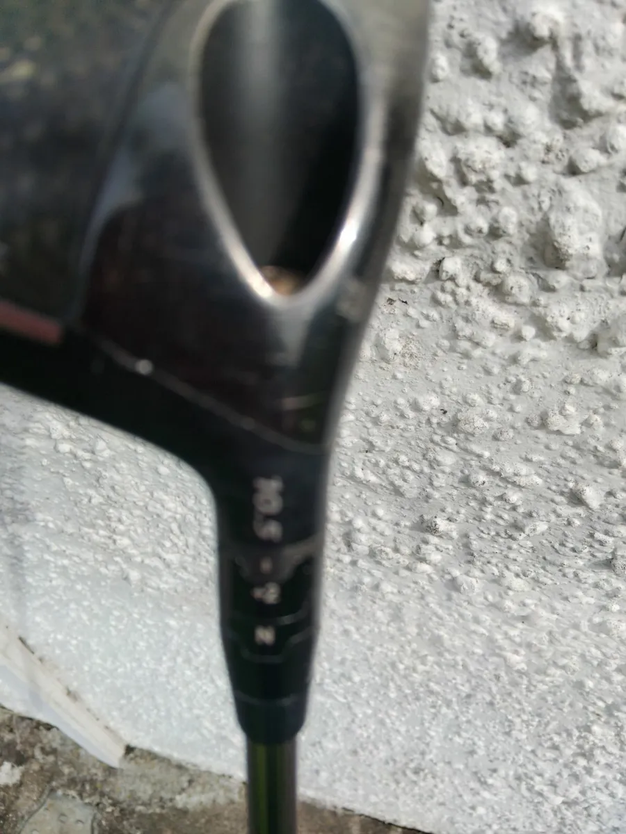 Callaway Driver Big Bertha Fusion - Image 3