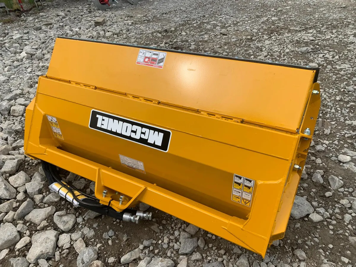 MCCONNEL 1.5M MULTICUT 85HP HEAD - Image 1