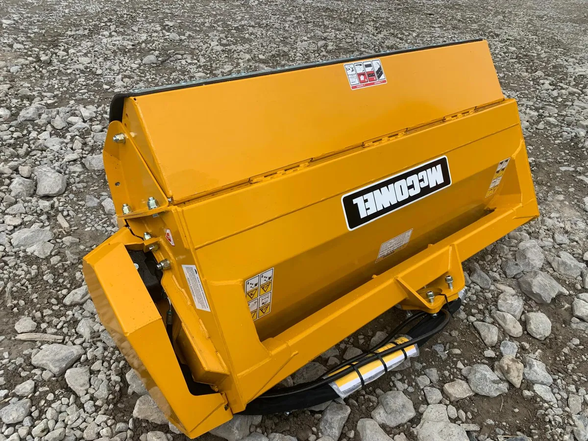 MCCONNEL 1.5M MULTICUT 85HP HEAD - Image 2