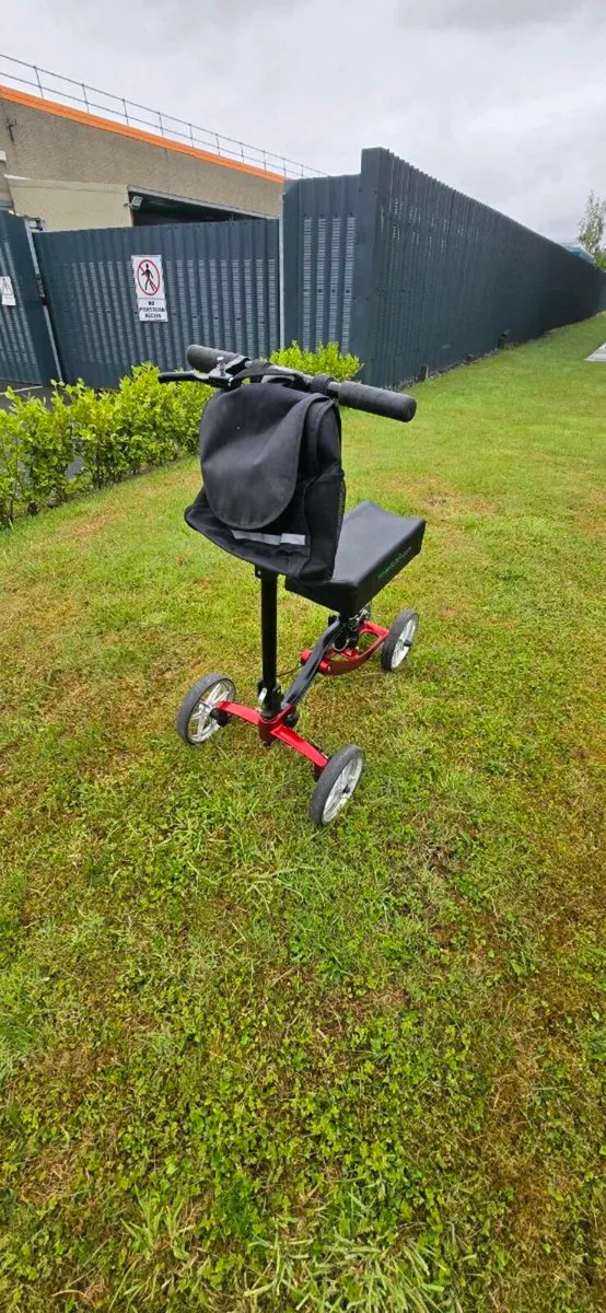 Knee scooter - Image 3