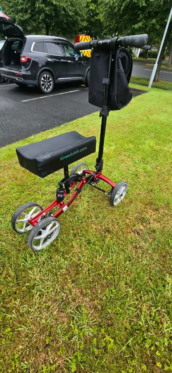 Knee scooter - Image 4