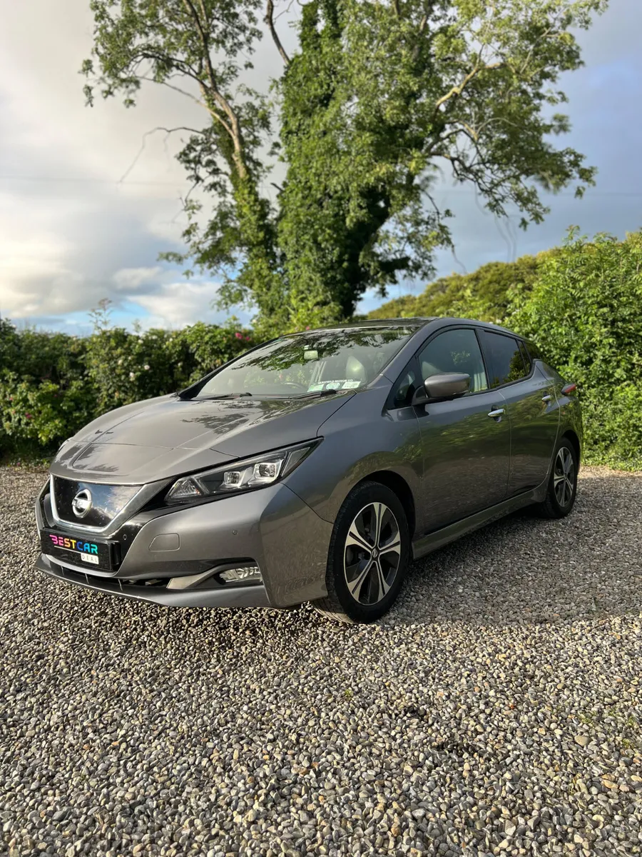 2019 Nissan Leaf Sve 40 kw Zero emissions! - Image 4