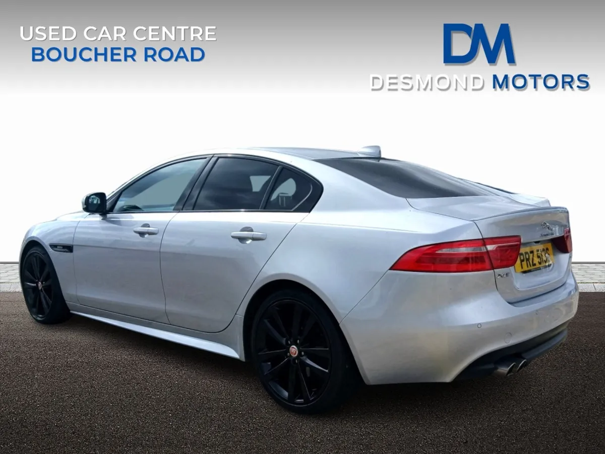 Jaguar XE 2019 - Image 2