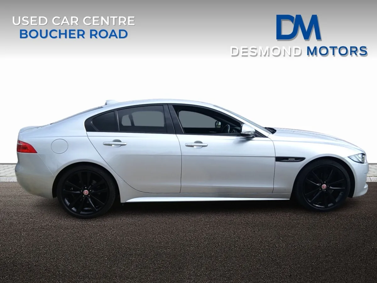 Jaguar XE 2019 - Image 3