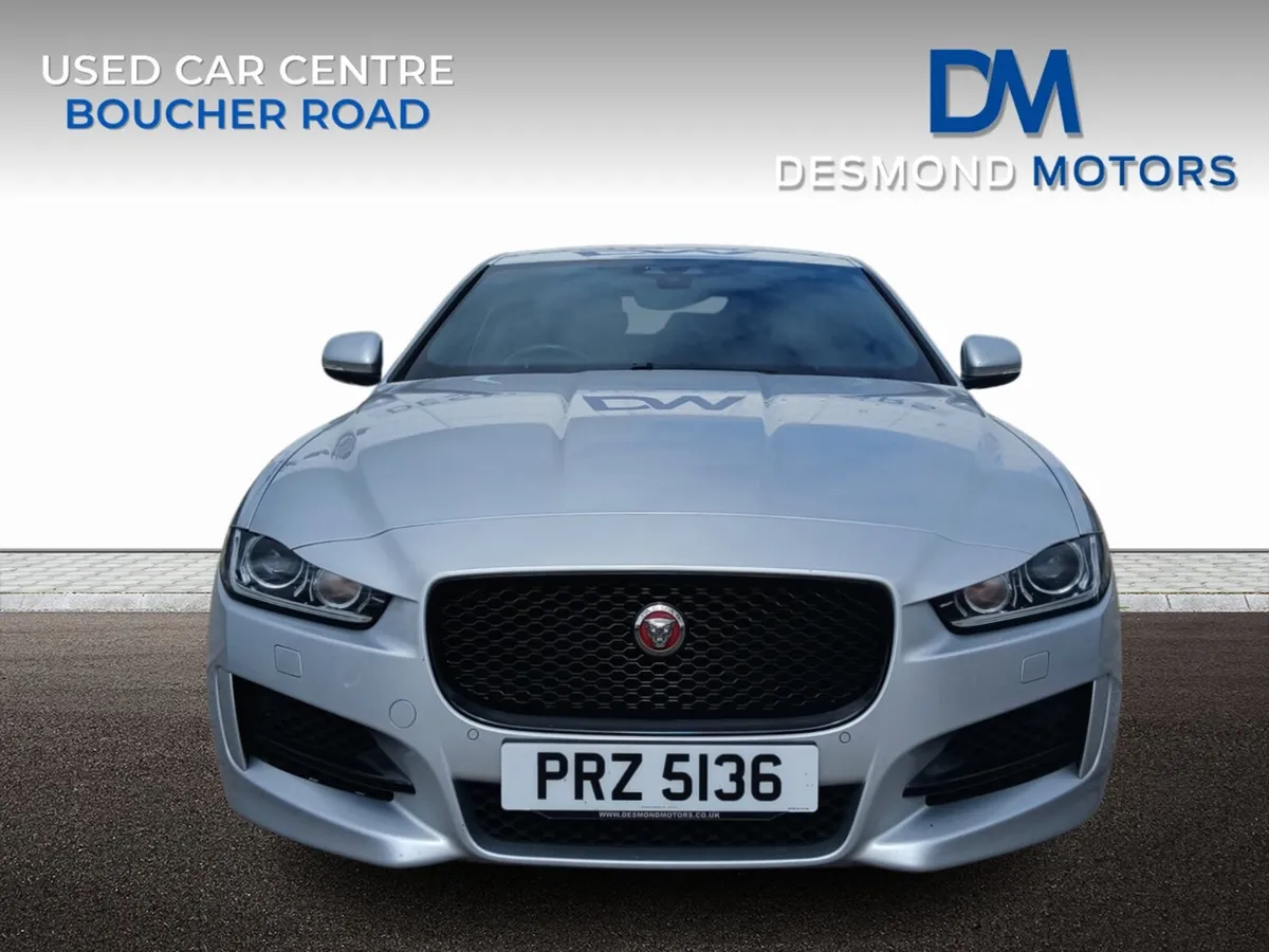 Jaguar XE 2019 - Image 4