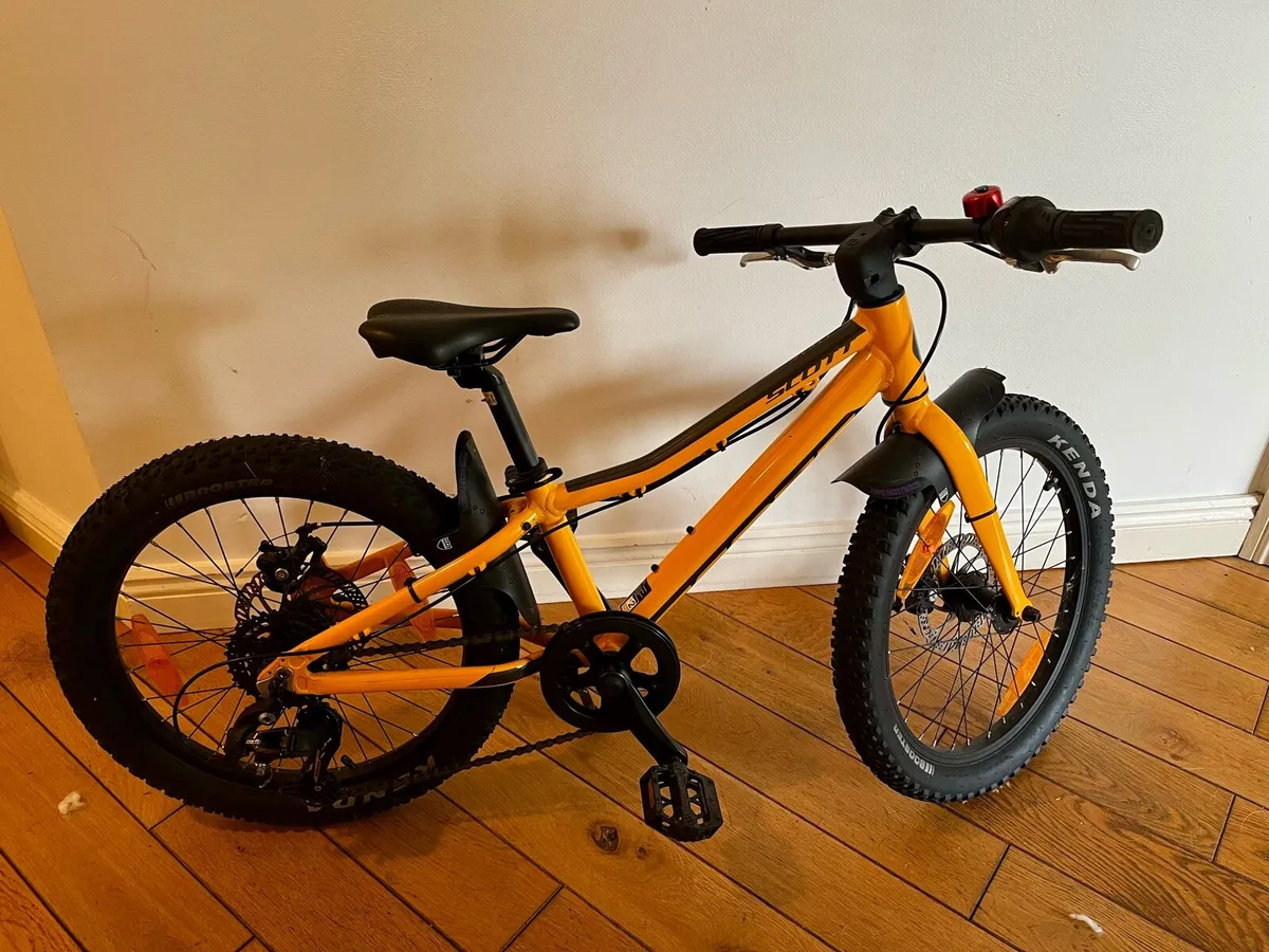Scott bike kids 20 - Image 1
