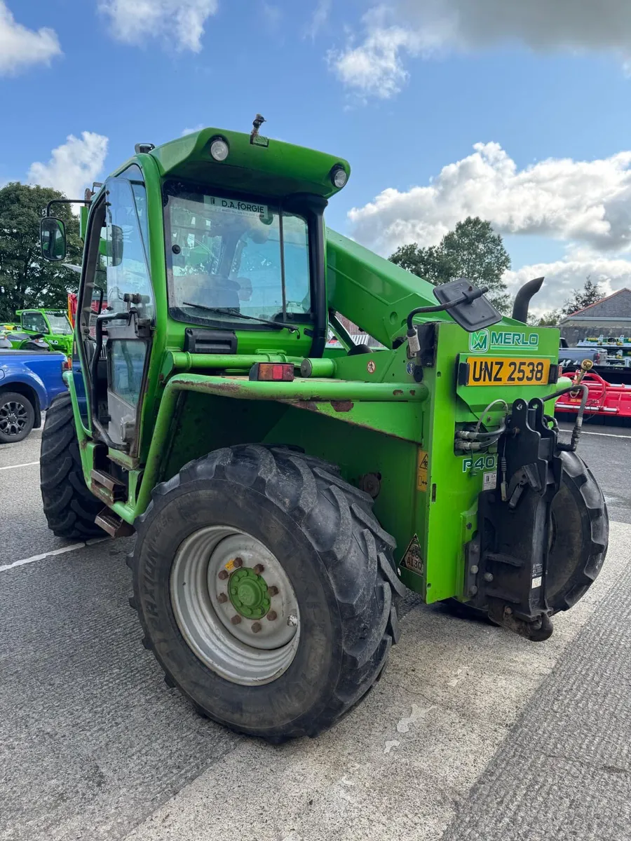 Merlo TF40.7 - Image 3