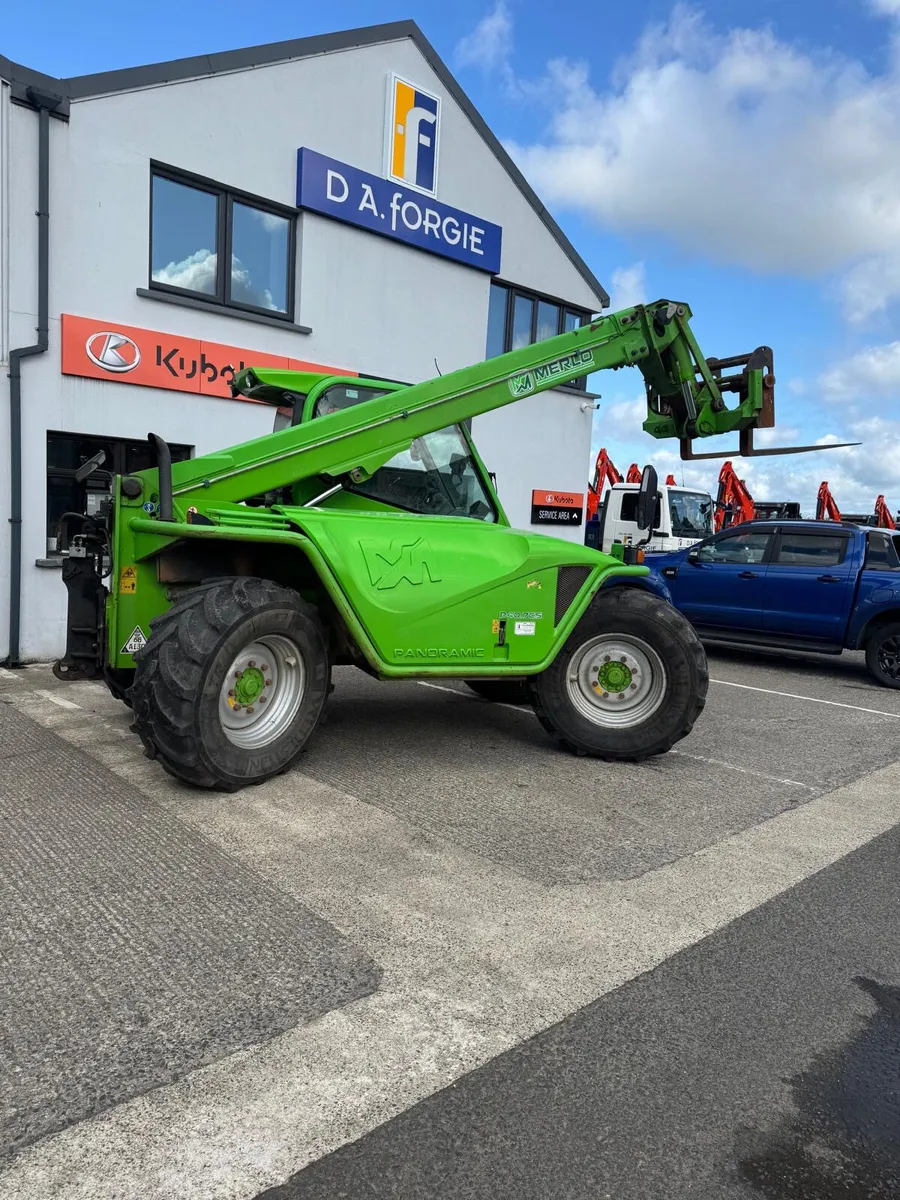 Merlo TF40.7 - Image 1