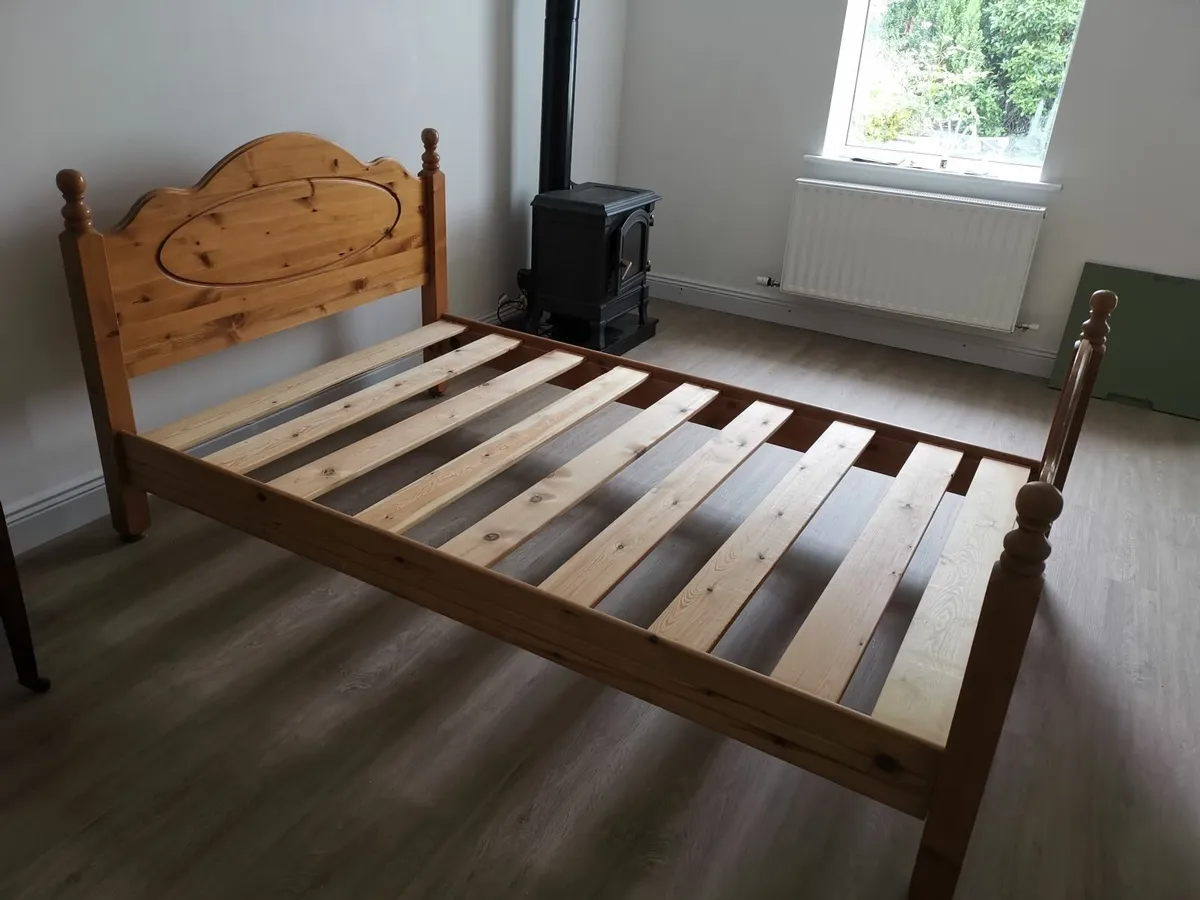 Bed Frame - Image 1