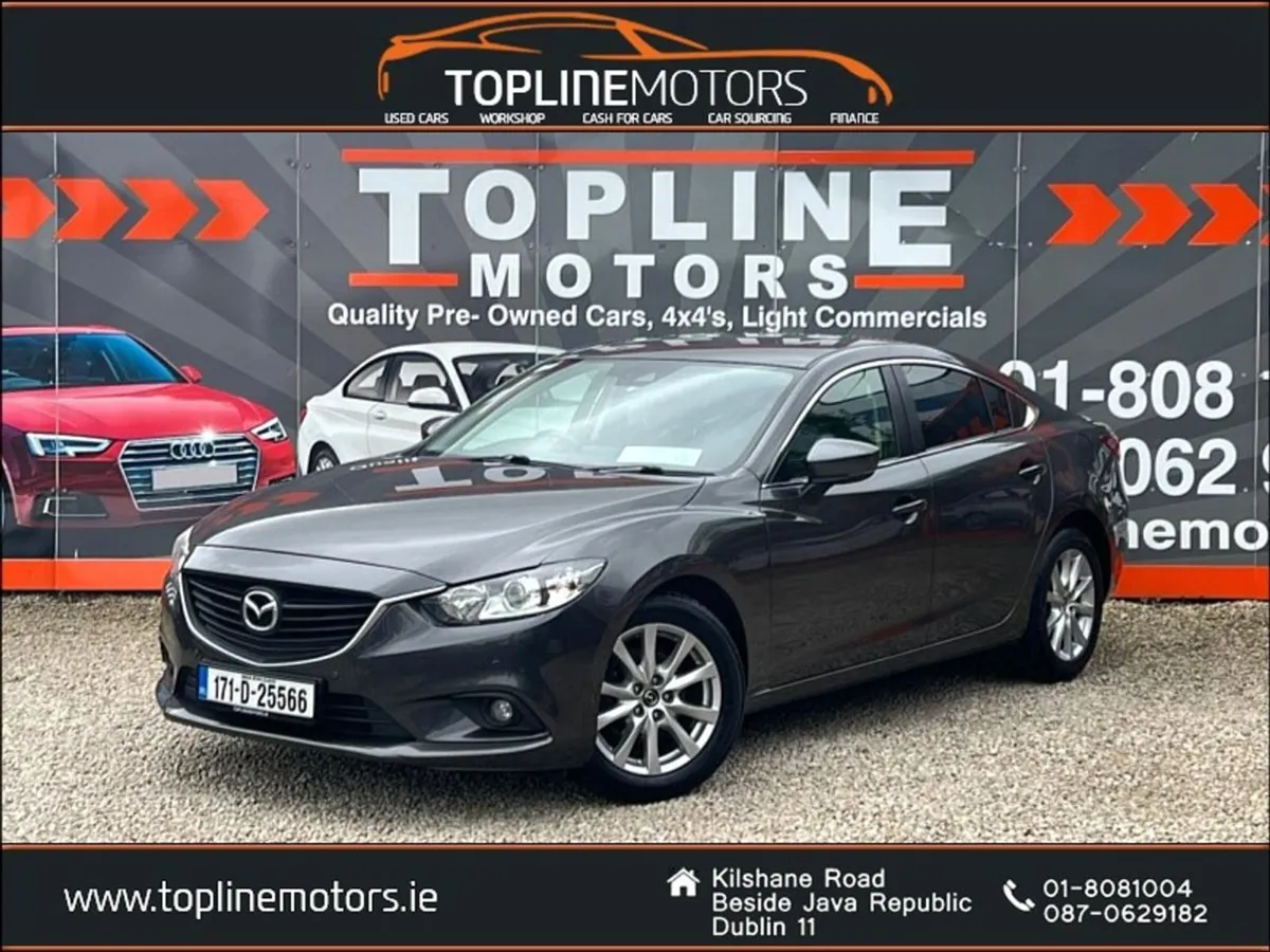 Mazda 6  executive Se//new Nct//serviced - Image 1