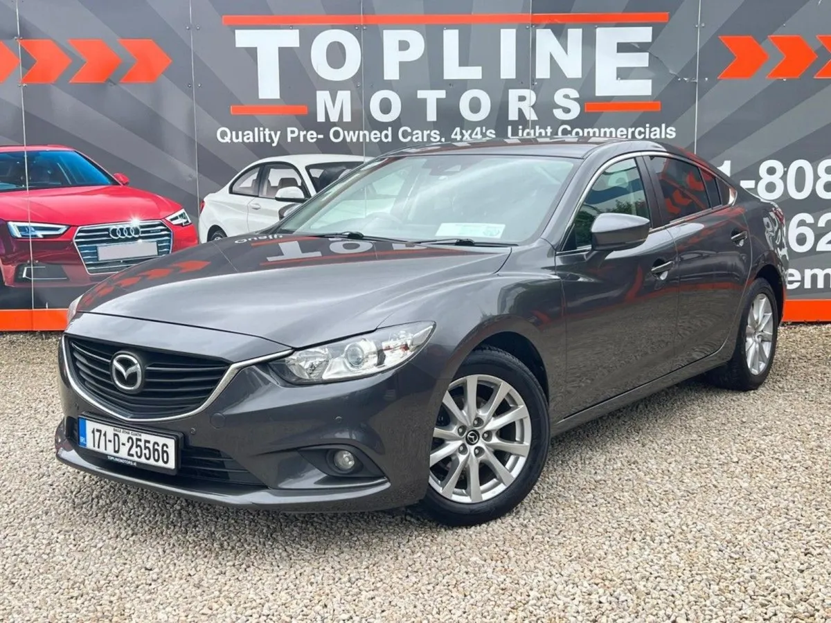 Mazda 6  executive Se//new Nct//serviced - Image 3