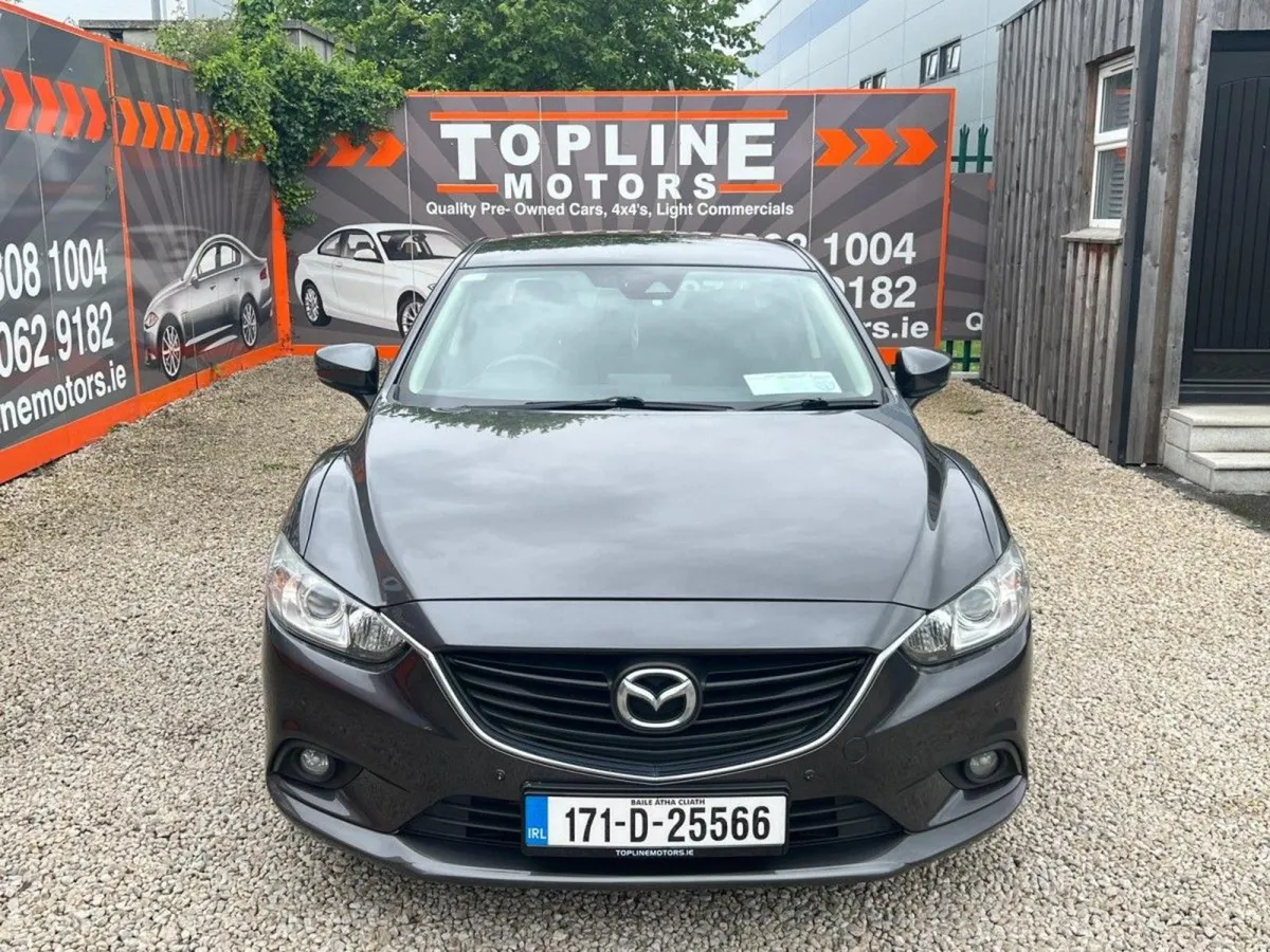 Mazda 6  executive Se//new Nct//serviced - Image 4