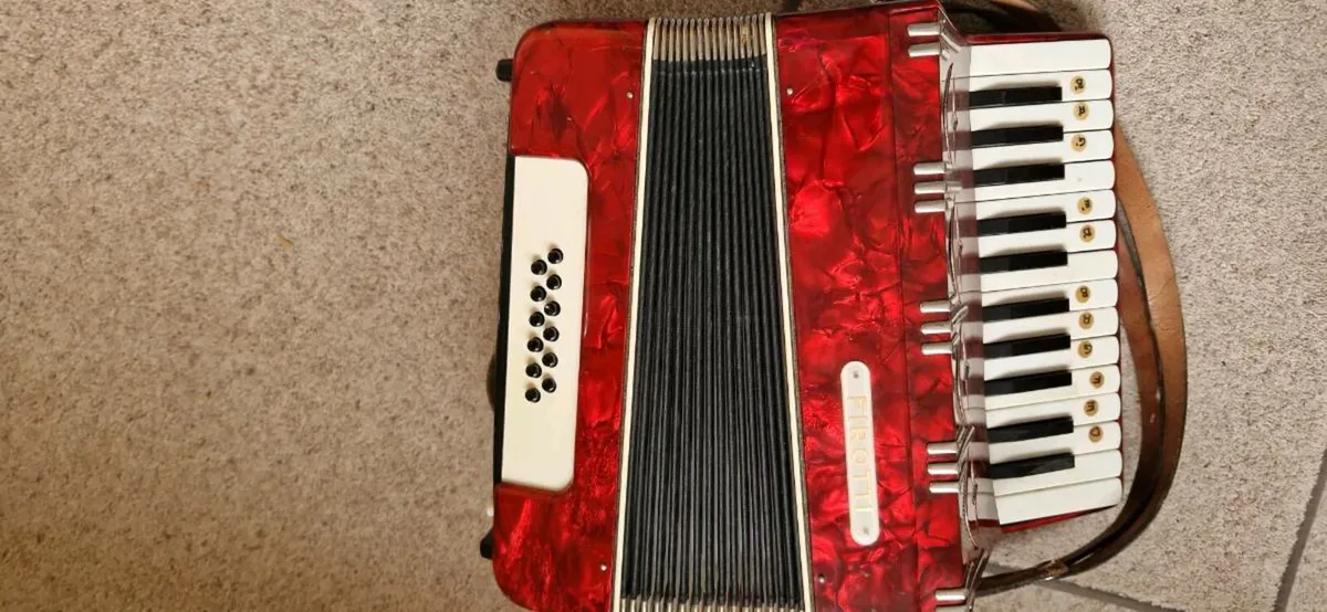 Firotti 12 base Accordion - Image 2