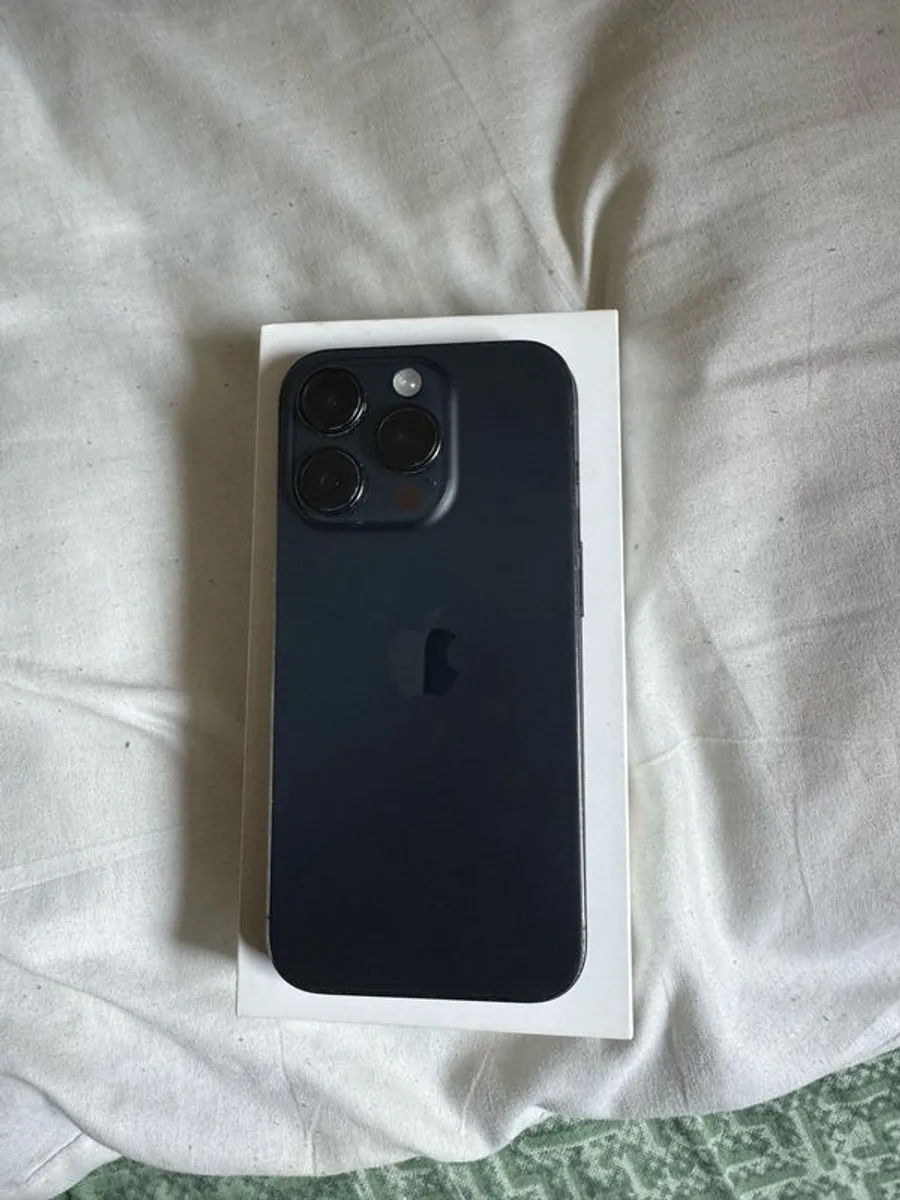 Iphone 15pro 256 GB unlocked - Image 4