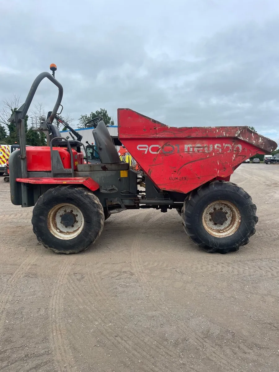 9Ton Neuson Dumper - Image 1