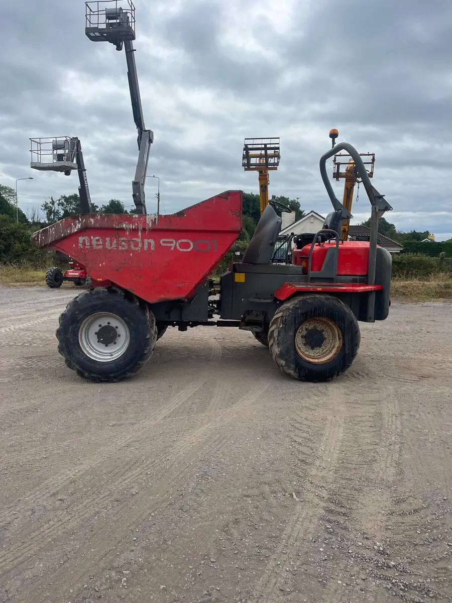 9Ton Neuson Dumper - Image 2