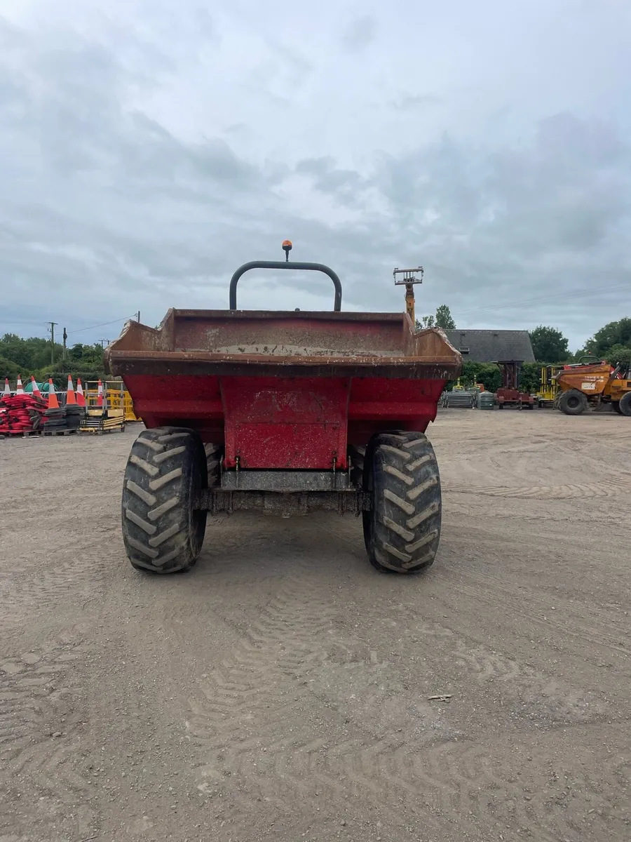 9Ton Neuson Dumper - Image 3