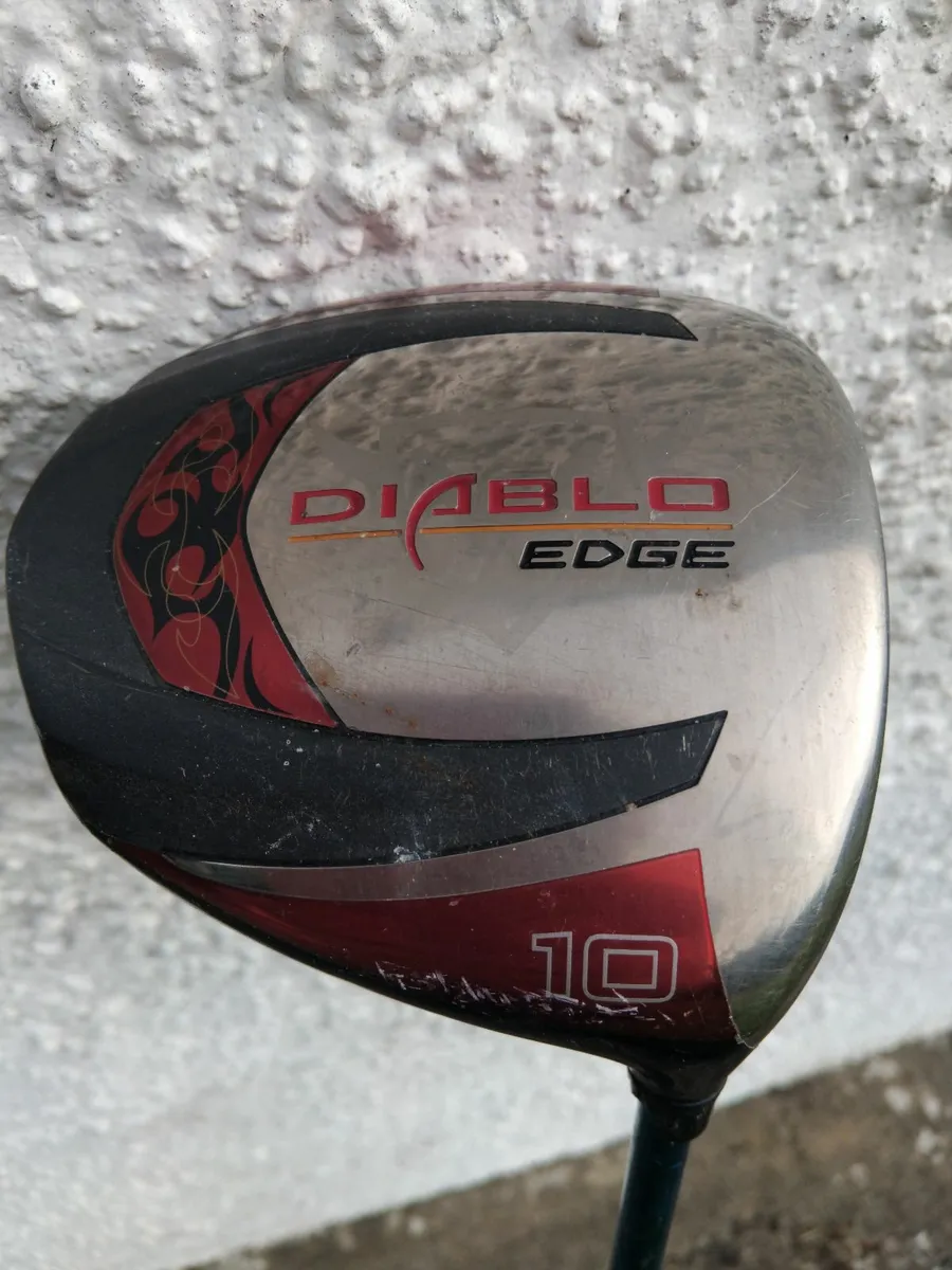 Callaway Diablo Driver