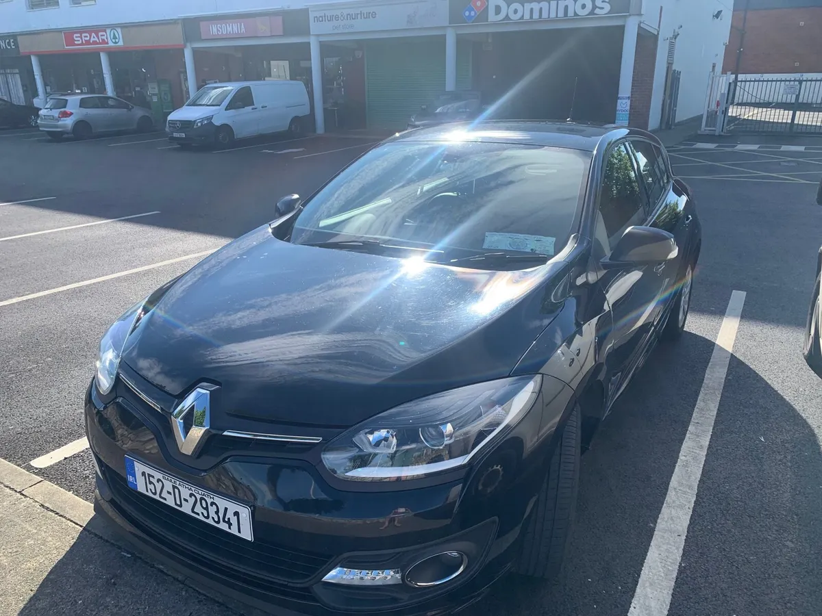Renault Megane 2015 - Image 2
