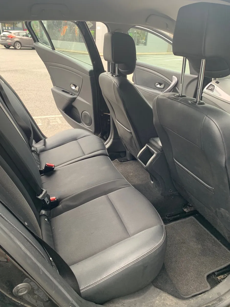 Renault Megane 2015 - Image 3