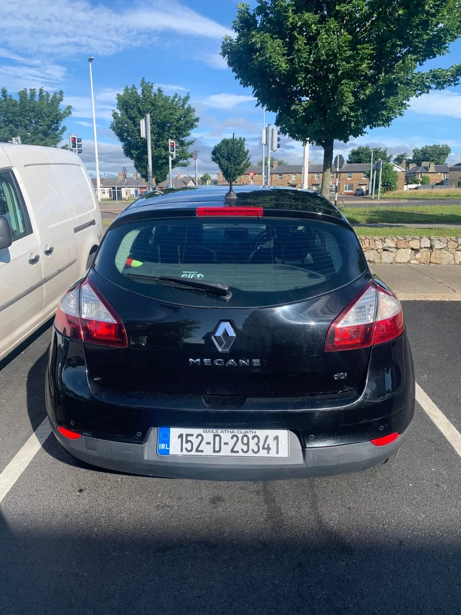 Renault Megane 2015 - Image 4
