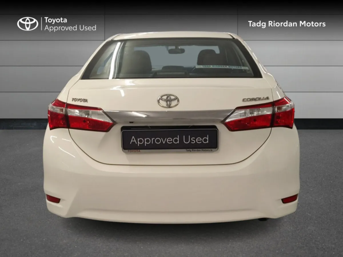 Toyota Corolla 1.4 D-4D LUNA 4DR - Image 4