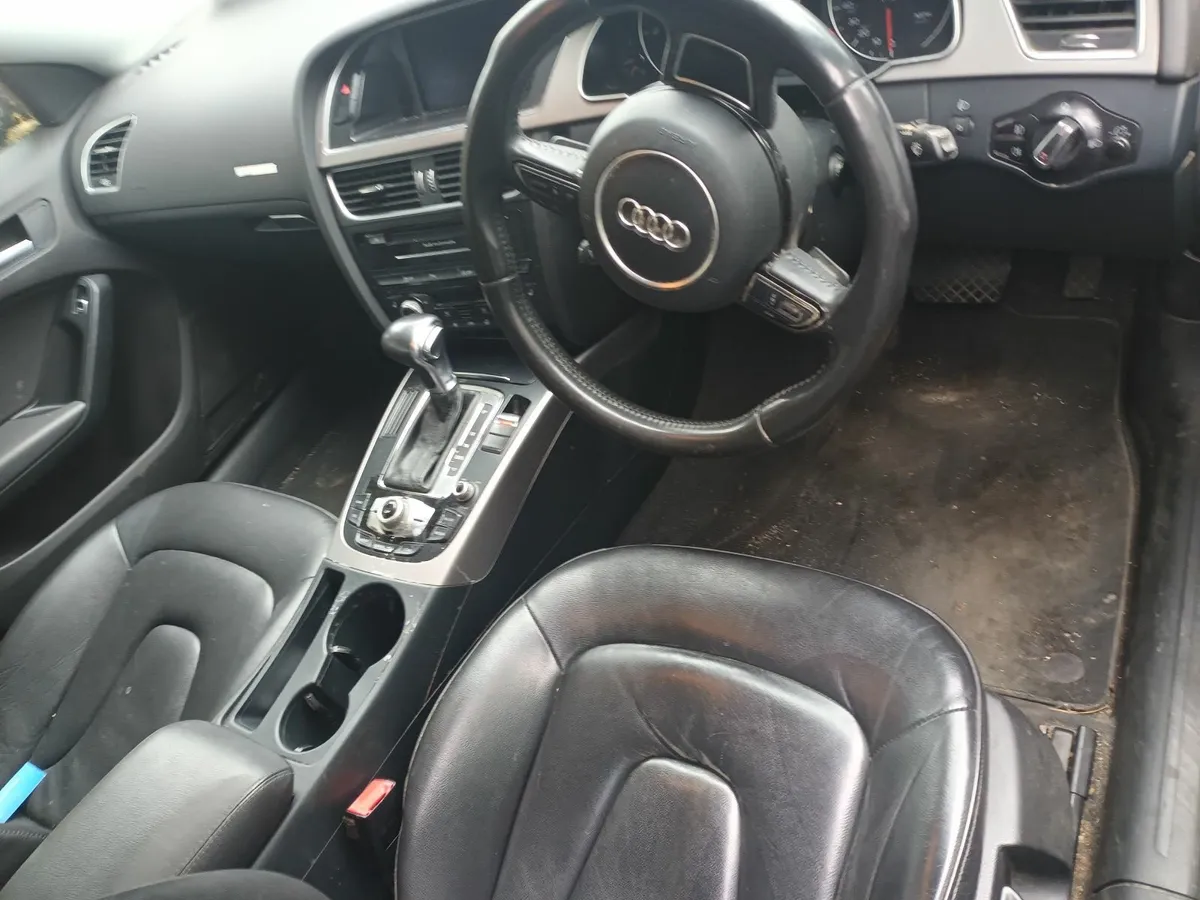 Audi A5 2014 - Image 4