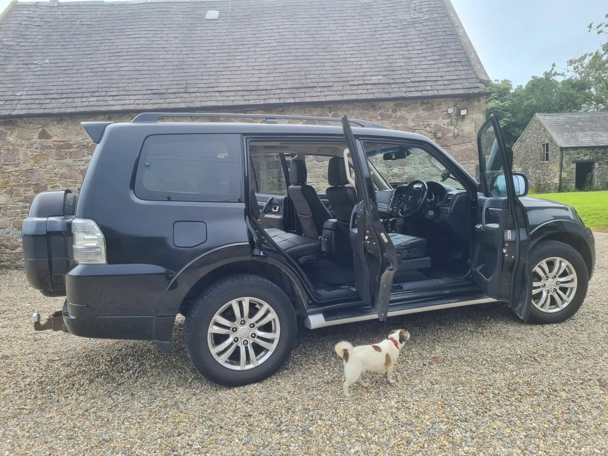 Mitsubishi Pajero 2016 - Image 1